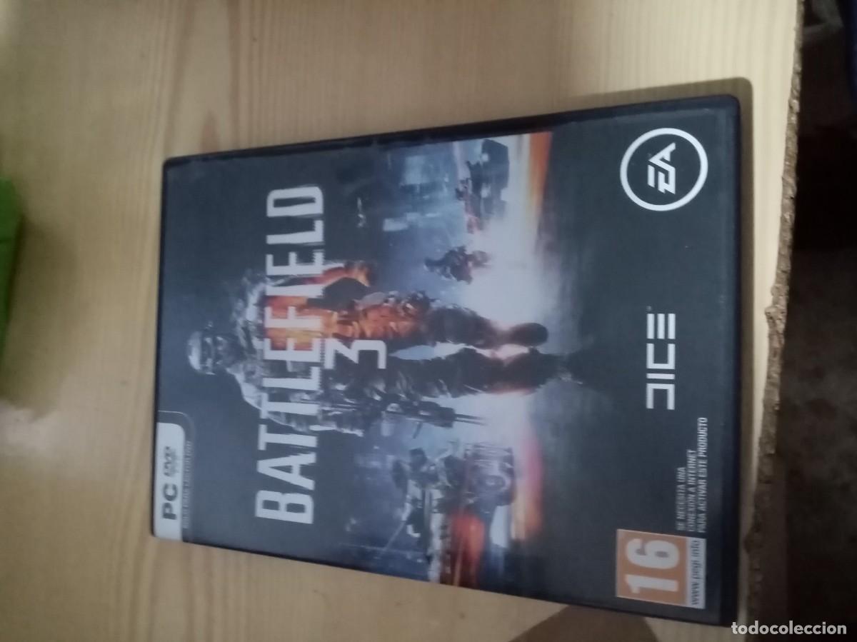 Videojuegos y consolas: BATTLEFIELD 3. 2CD ROM - Foto 1