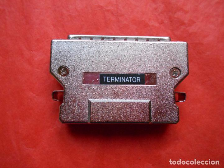Videojuegos y consolas: Conector sin usar PC ordenadores antiguos - Foto 1