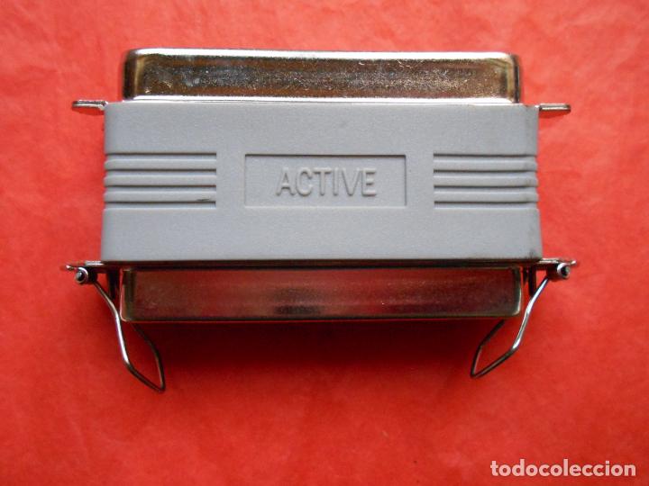 Videojuegos y consolas: Conector sin usar PC ordenadores antiguos - Foto 1