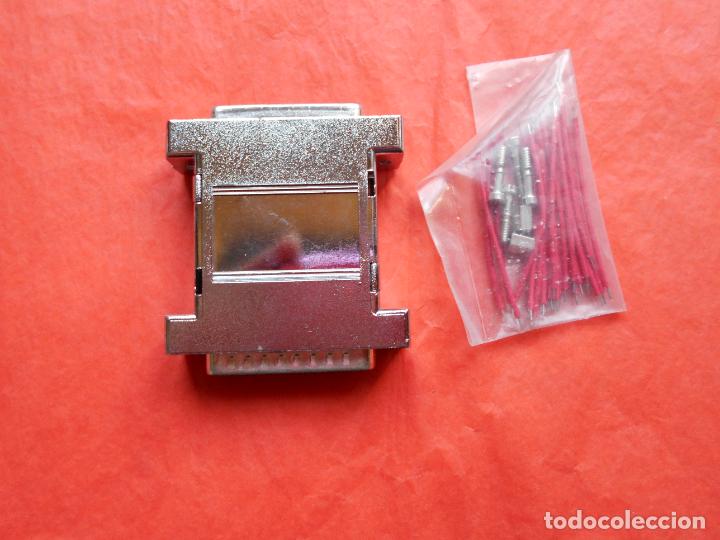 Videojuegos y consolas: Conector doble sin usar PC ordenadores antiguos - Foto 1