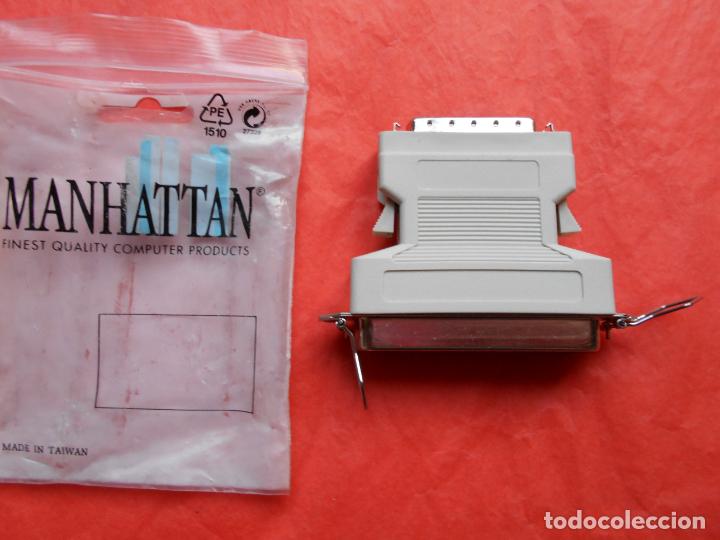 Videojuegos y consolas: Conector sin usar PC ordenadores antiguos - Foto 1