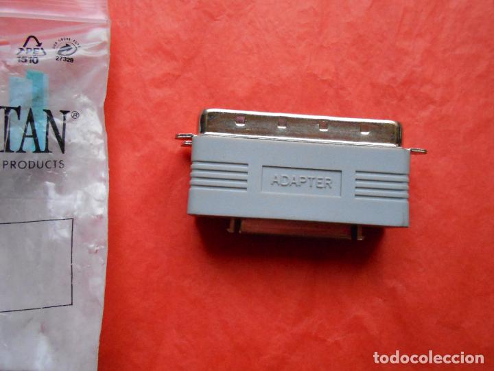 Videojuegos y consolas: Conector sin usar PC ordenadores antiguos - Foto 1