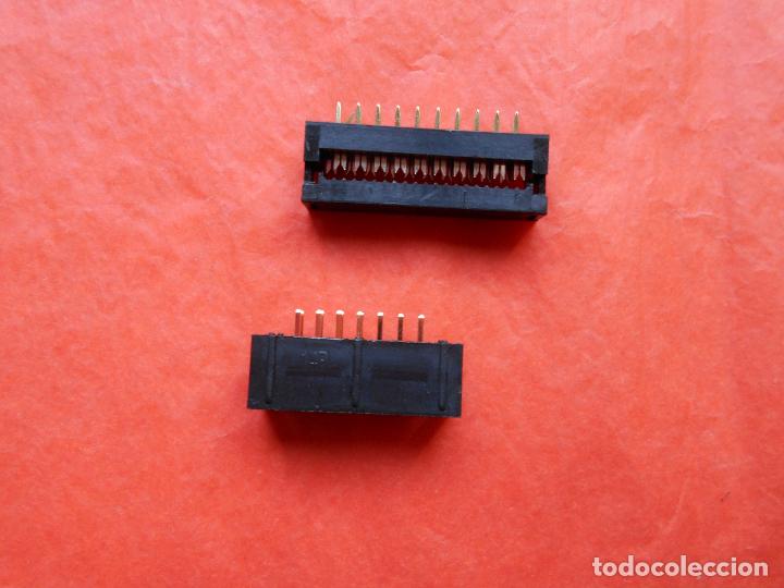 Videojuegos y consolas: Conector sin usar PC ordenadores antiguos - Foto 1