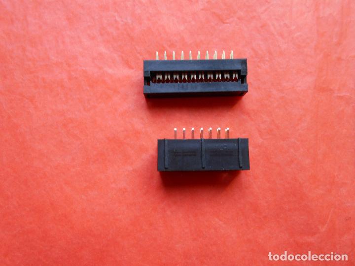 Videojuegos y consolas: Conector sin usar PC ordenadores antiguos - Foto 1