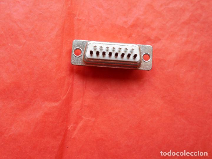 Videojuegos y consolas: Conector sin usar PC ordenadores antiguos - Foto 1