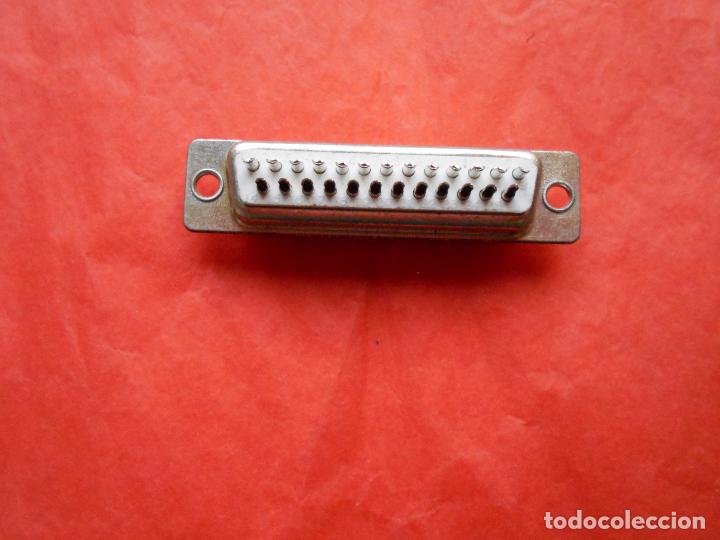 Videojuegos y consolas: Conector sin usar PC ordenadores antiguos - Foto 1