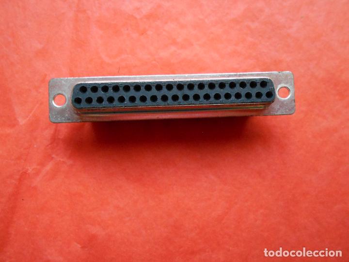 Videojuegos y consolas: Conector sin usar PC ordenadores antiguos - Foto 1