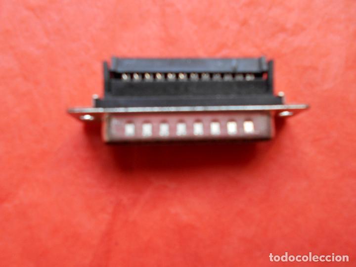 Videojuegos y consolas: Conector sin usar PC ordenadores antiguos - Foto 1