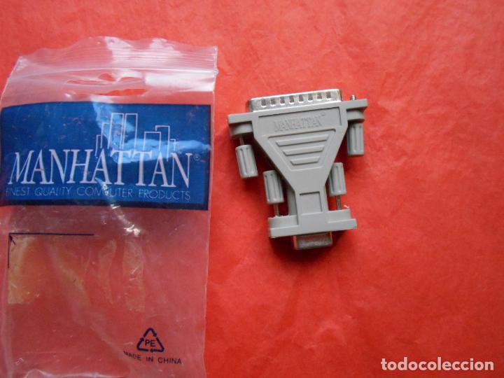 Videojuegos y consolas: Conector sin usar PC ordenadores antiguos - Foto 1
