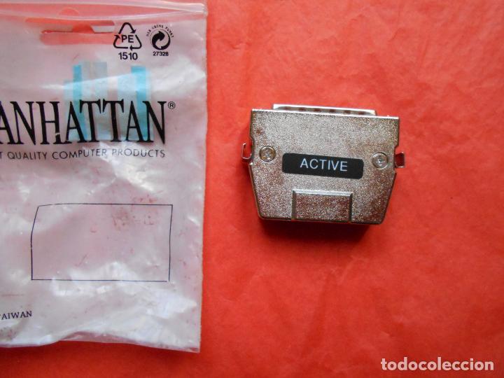 Videojuegos y consolas: Conector pieza sin usar PC ordenadores antiguos - Foto 1
