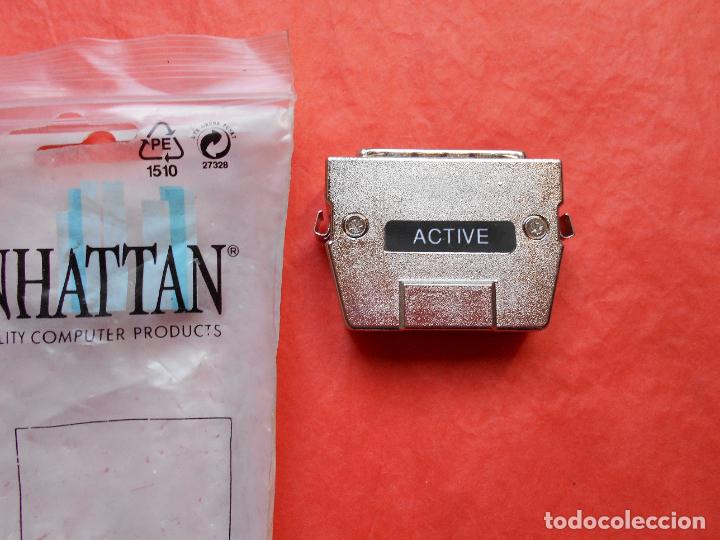 Videojuegos y consolas: Conector pieza sin usar PC ordenadores antiguos - Foto 1