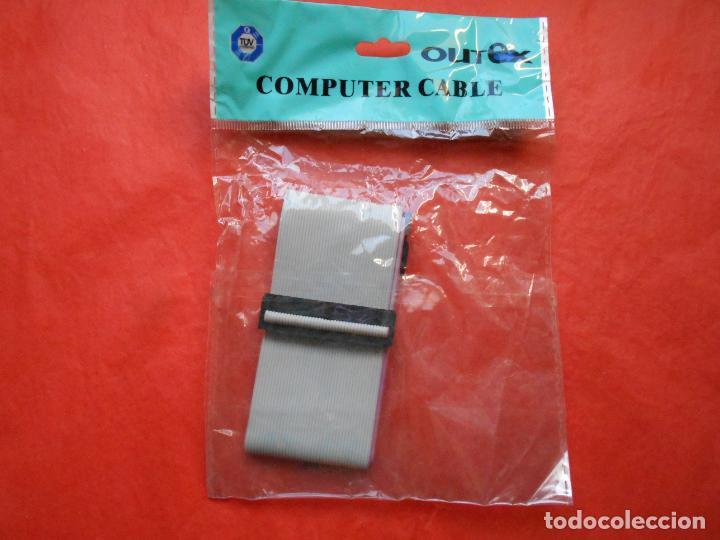 Videojuegos y consolas: Conector pieza sin usar PC ordenadores antiguos - Foto 1