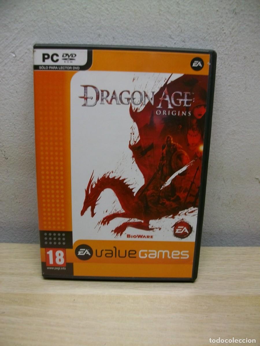 Videojuegos y consolas: Dragon Age: Origins JUEGO de PC - Foto 1