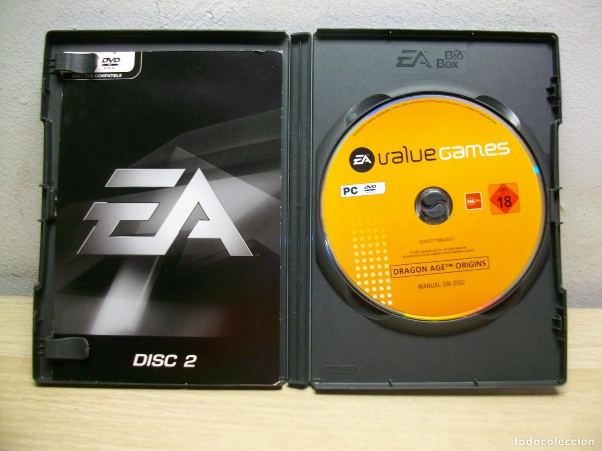 Videojuegos y consolas: Dragon Age: Origins JUEGO de PC - Foto 2