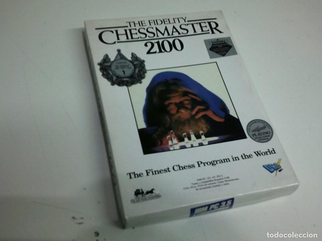 ibm pc y compatibles - the chessmaster 2000 - e - Comprar