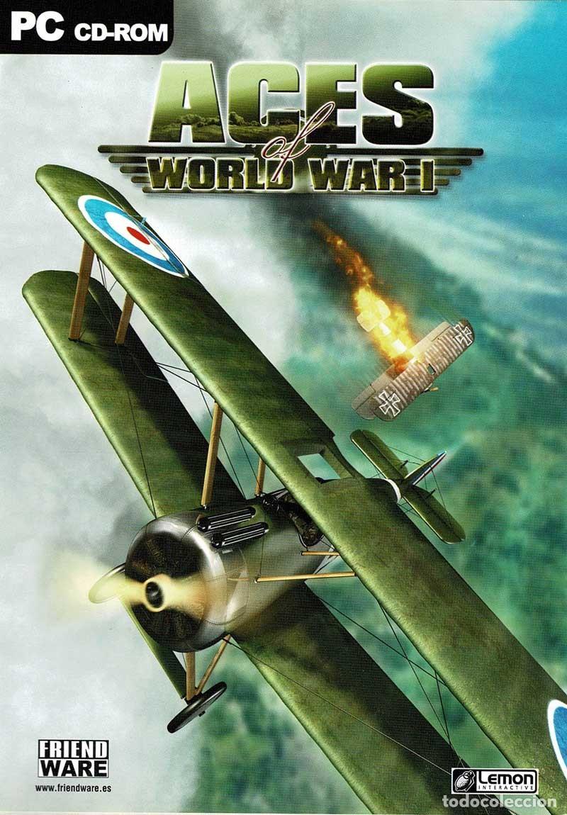 Videojuegos y consolas: Aces of World War I. PC - Foto 1