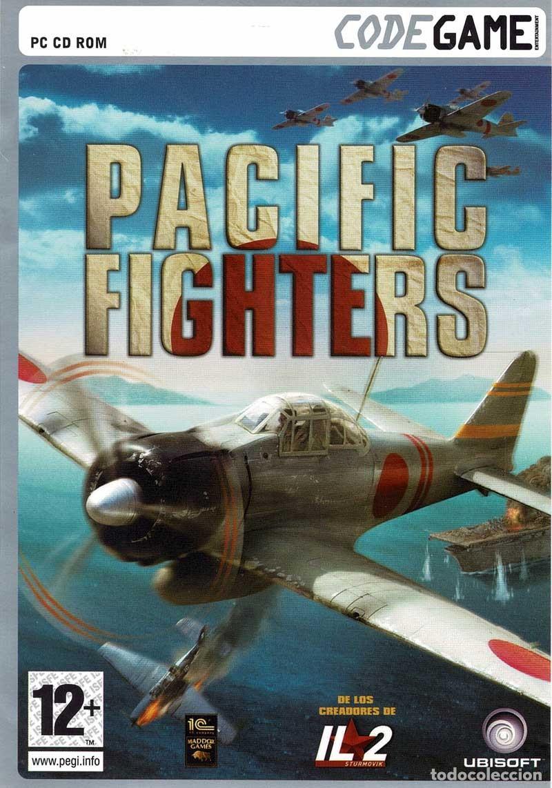 Videojuegos y consolas: Pacific Fighters. PC - Foto 1