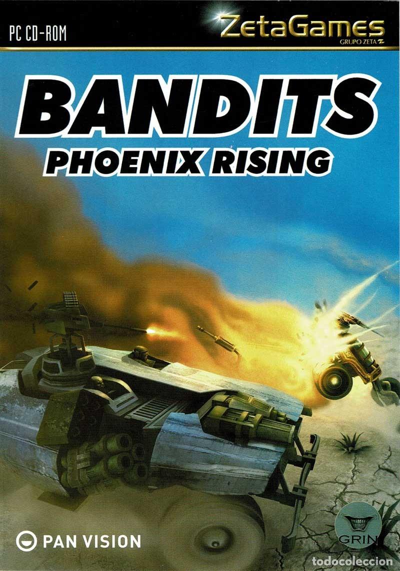 Videojuegos y consolas: Bandits. Phoenix Rising. PC - Foto 1