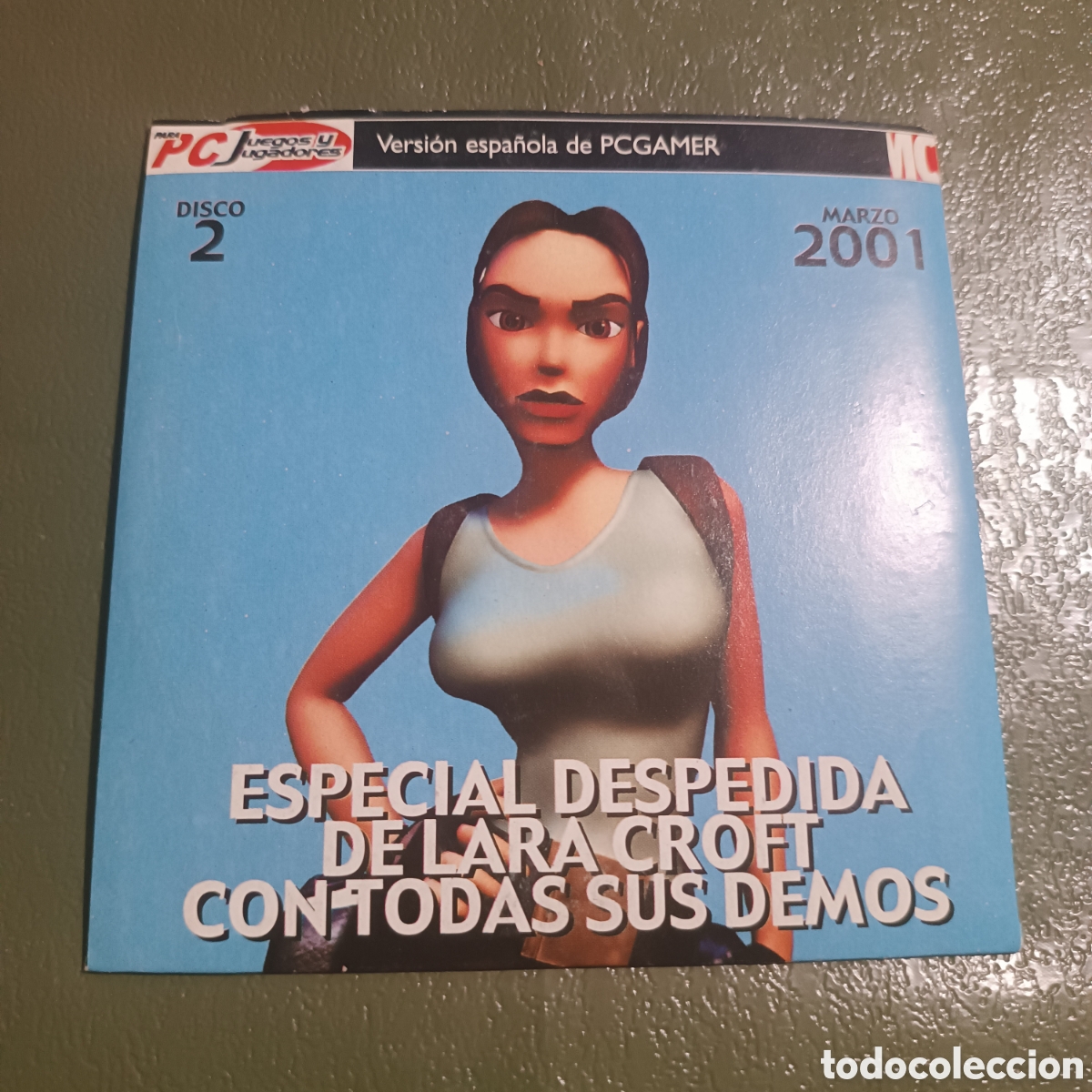 Videojuegos y consolas: PC, LARA CROFT , ESPECIAL - Foto 1