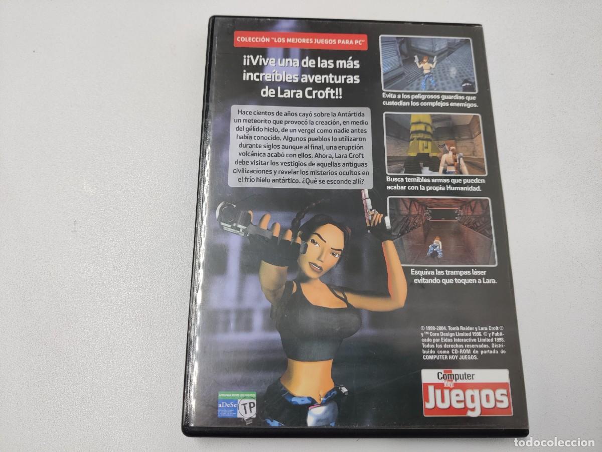 Videojuegos y consolas: TOMB RAIDER III - Foto 2