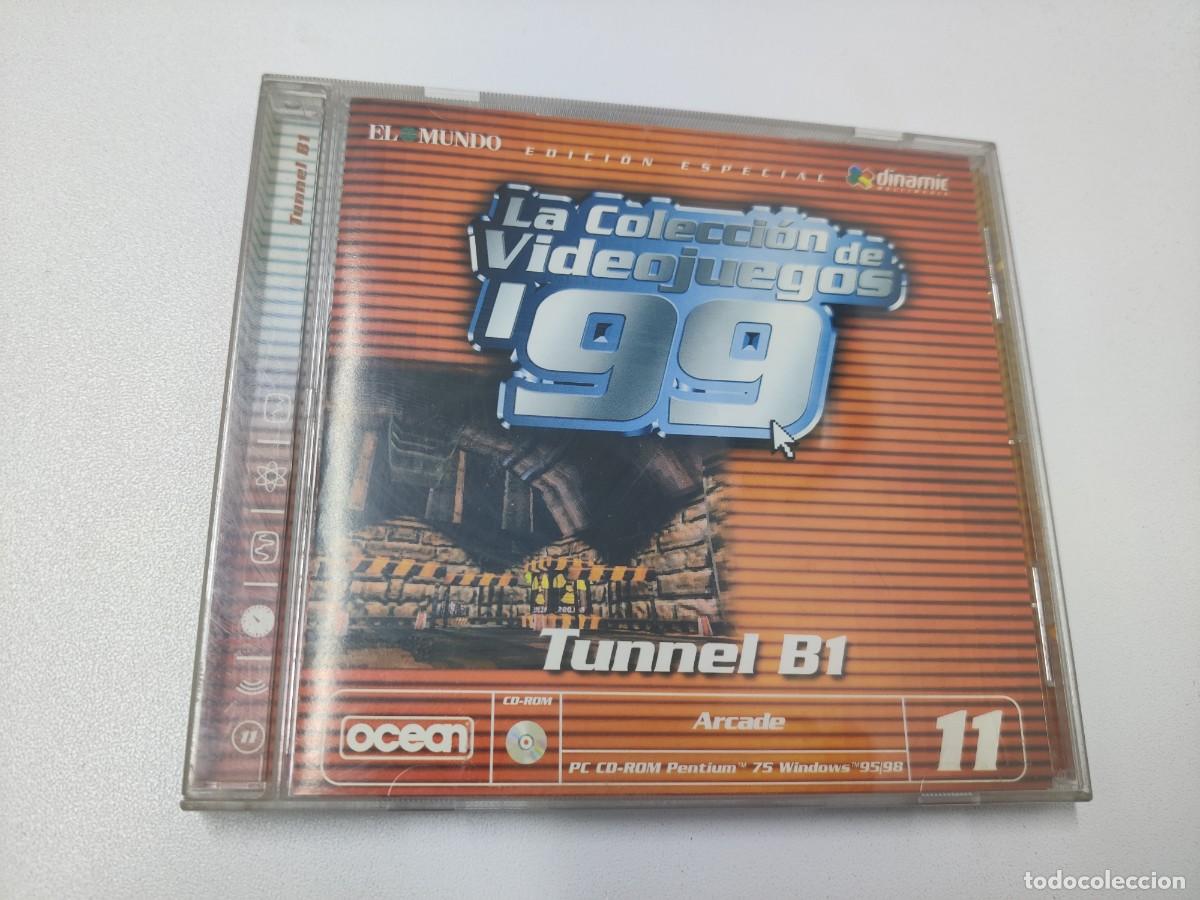 Videojuegos y consolas: TUNNEL B1 - Foto 1