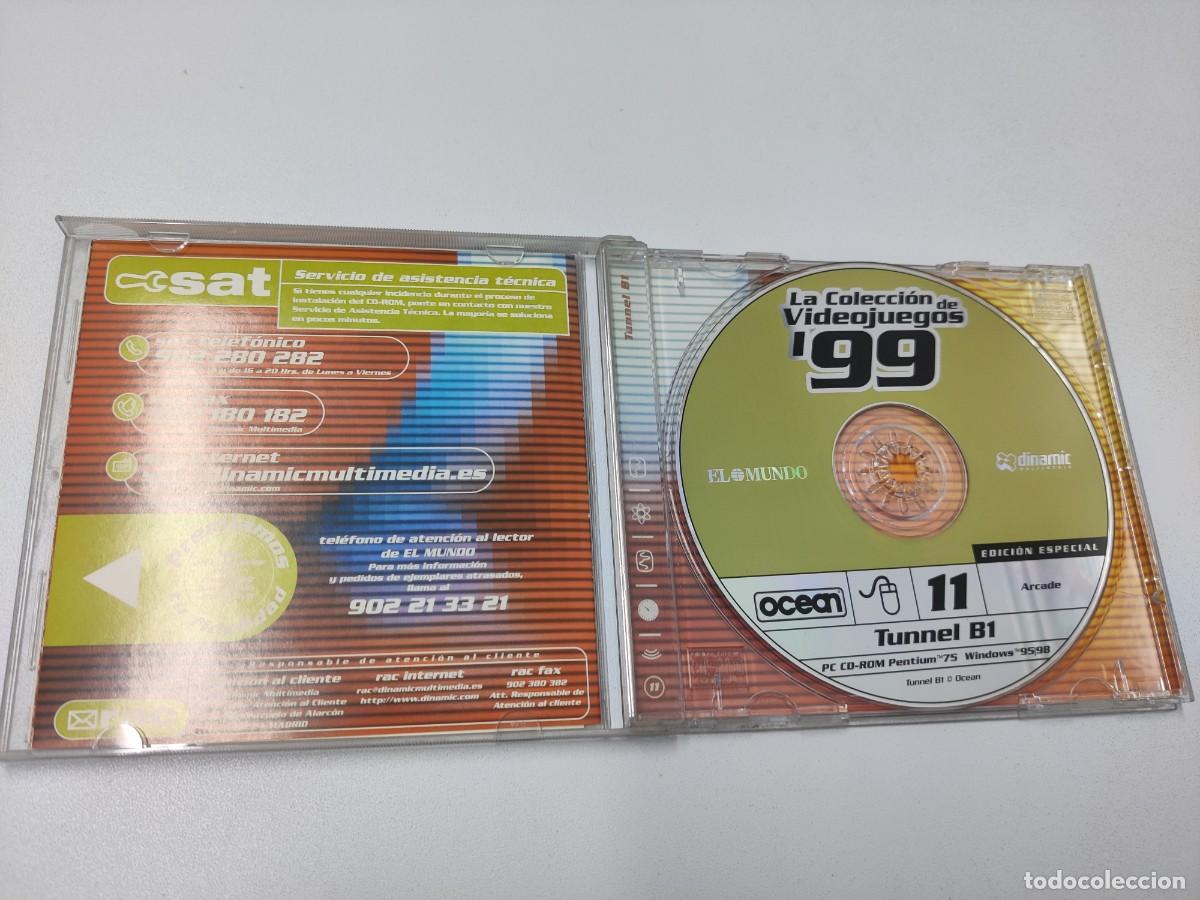Videojuegos y consolas: TUNNEL B1 - Foto 3