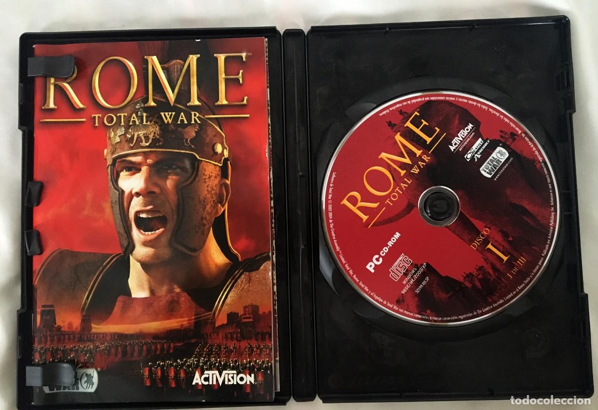 Videojuegos y consolas: Juego para PC &rdquo;Rome&rdquo; - Foto 2