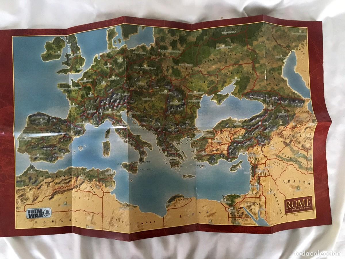 Videojuegos y consolas: Juego para PC &rdquo;Rome&rdquo; - Foto 4