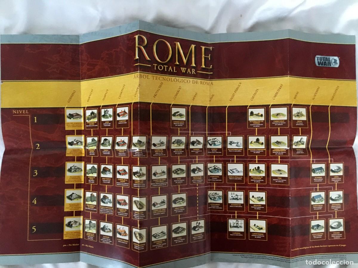 Videojuegos y consolas: Juego para PC &rdquo;Rome&rdquo; - Foto 5