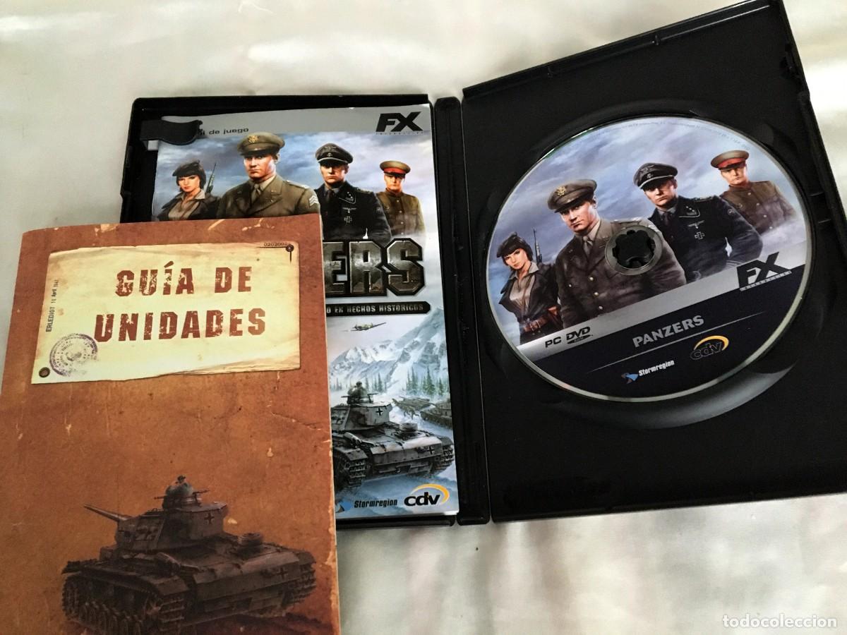 Videojuegos y consolas: Juego para PC &rdquo;Panzers&rdquo; - Foto 3