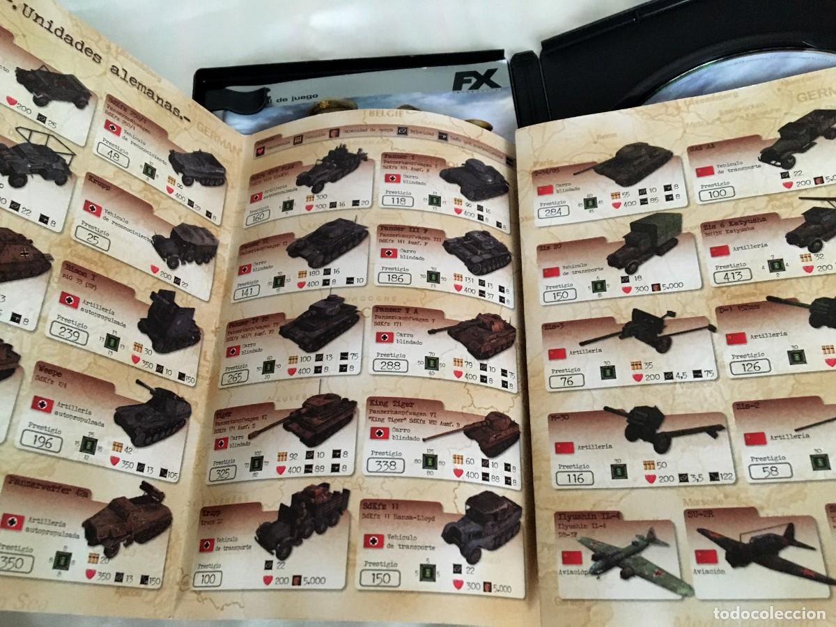 Videojuegos y consolas: Juego para PC &rdquo;Panzers&rdquo; - Foto 5