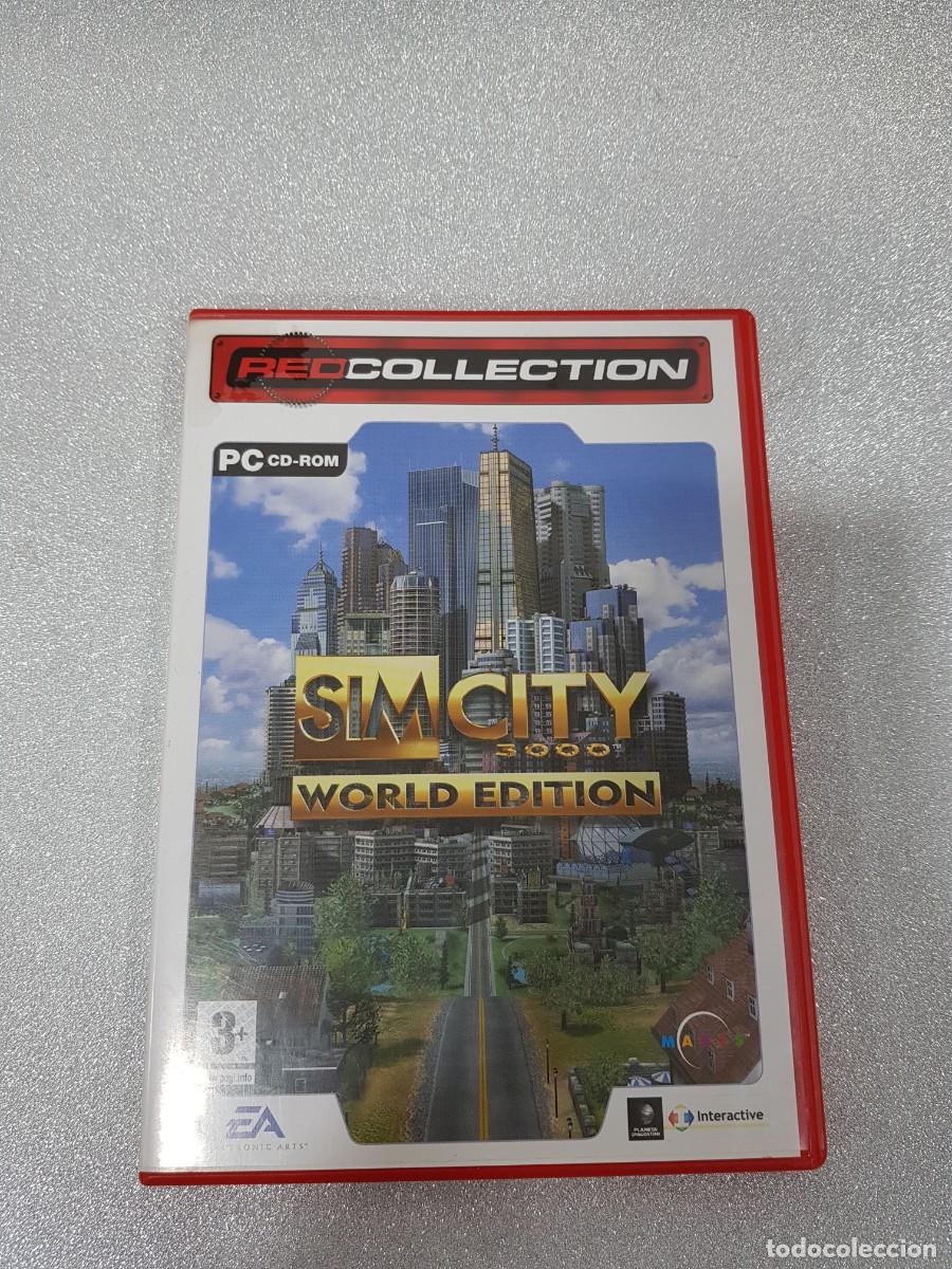 Videojuegos y consolas: JUEGO PARA PC SIM CITY 3000 - Foto 1
