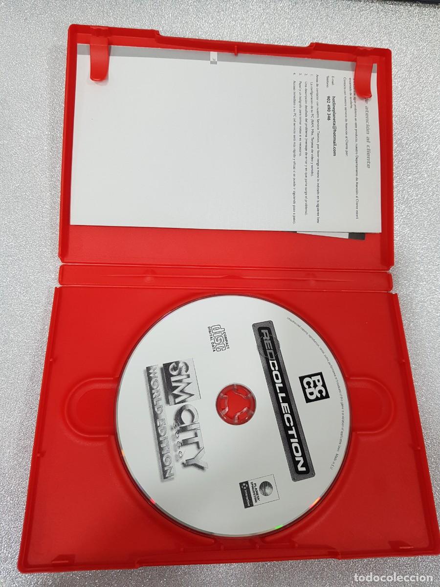 Videojuegos y consolas: JUEGO PARA PC SIM CITY 3000 - Foto 2