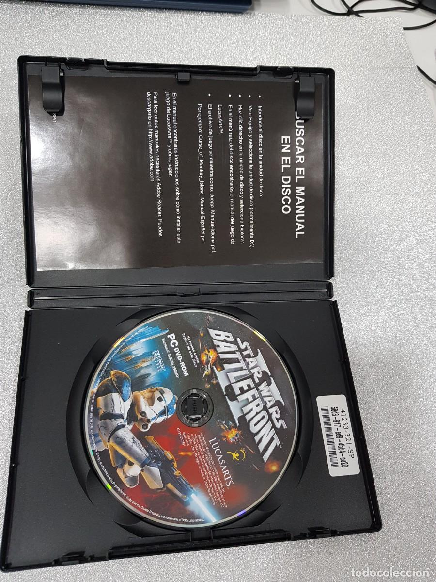 Videojuegos y consolas: STAR WARS BATTLEFRONT II PARA PC - Foto 2