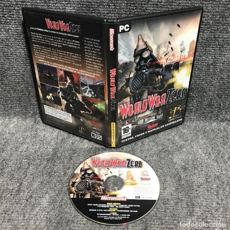 Videojuegos y consolas: FINAL CONQUEST PC - Foto 1
