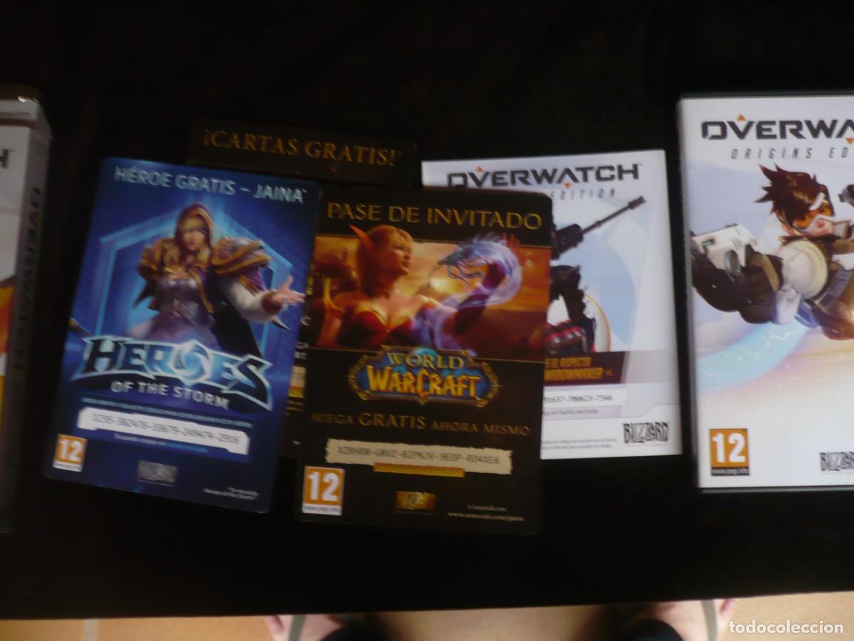 Videojuegos y consolas: overwatch origins edition - completo como nuevo - Foto 2