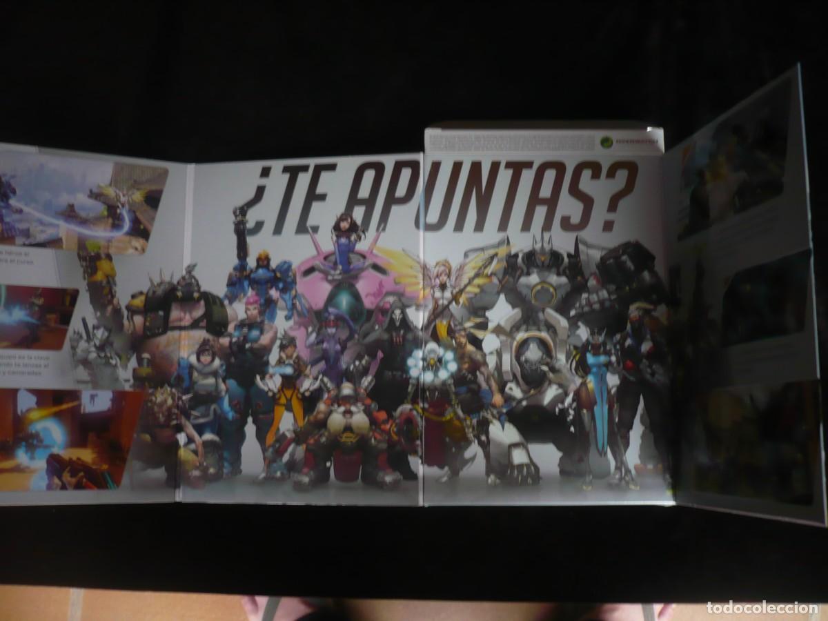 Videojuegos y consolas: overwatch origins edition - completo como nuevo - Foto 4