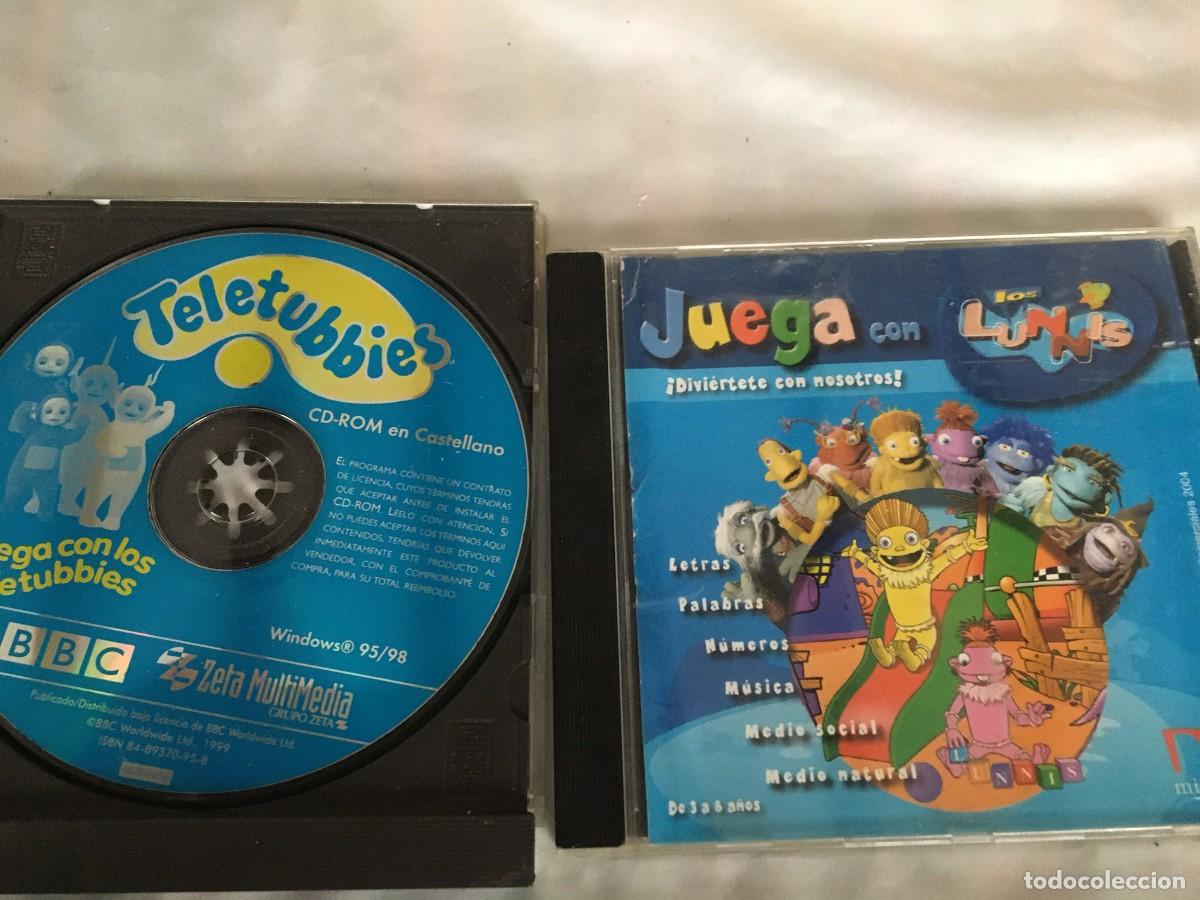 Videojuegos y consolas: Lote de juegos para PC - Foto 10