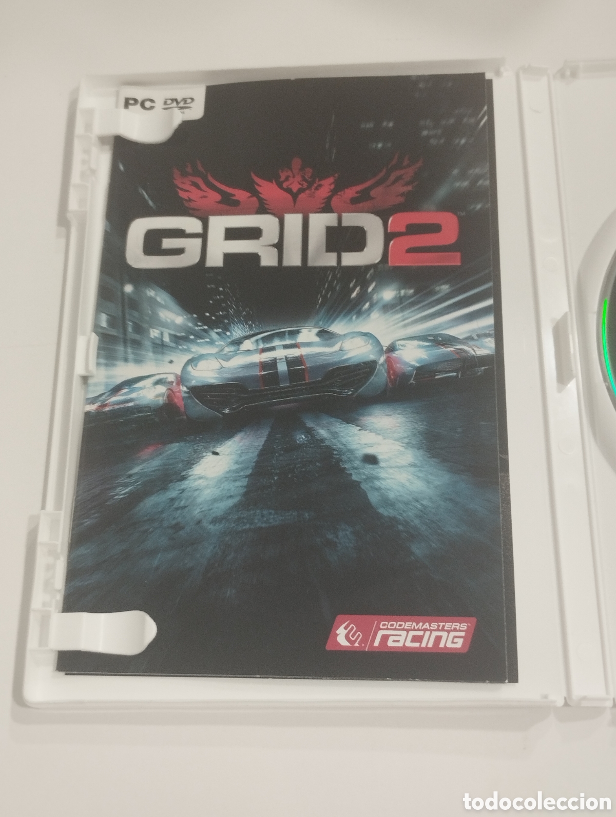 Videojuegos y consolas: Grid2 PC. - Foto 2
