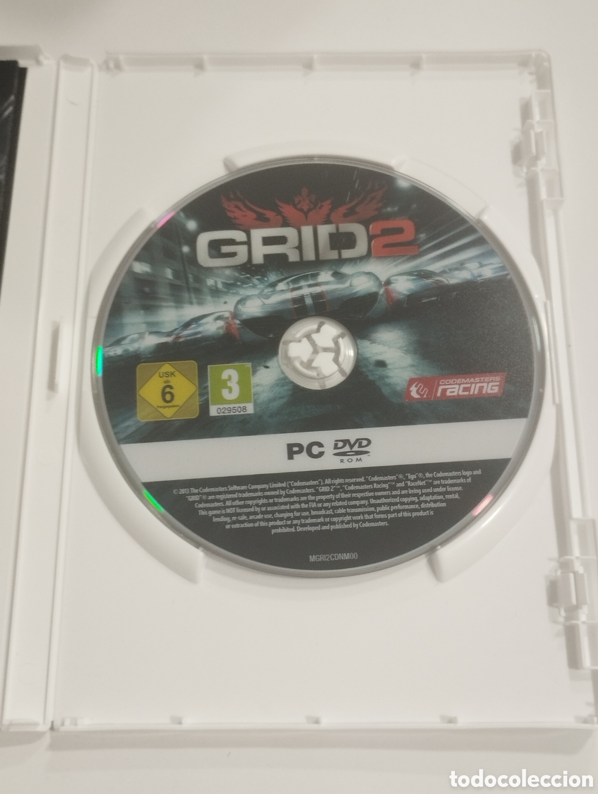 Videojuegos y consolas: Grid2 PC. - Foto 3