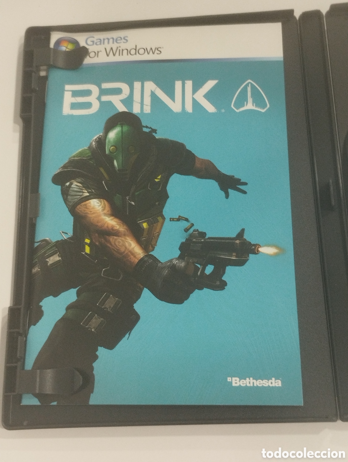 Videojuegos y consolas: Brink PC DVD. - Foto 2