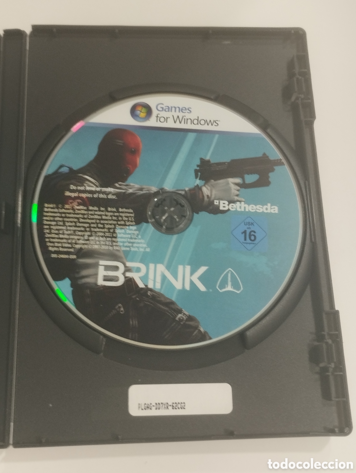 Videojuegos y consolas: Brink PC DVD. - Foto 3