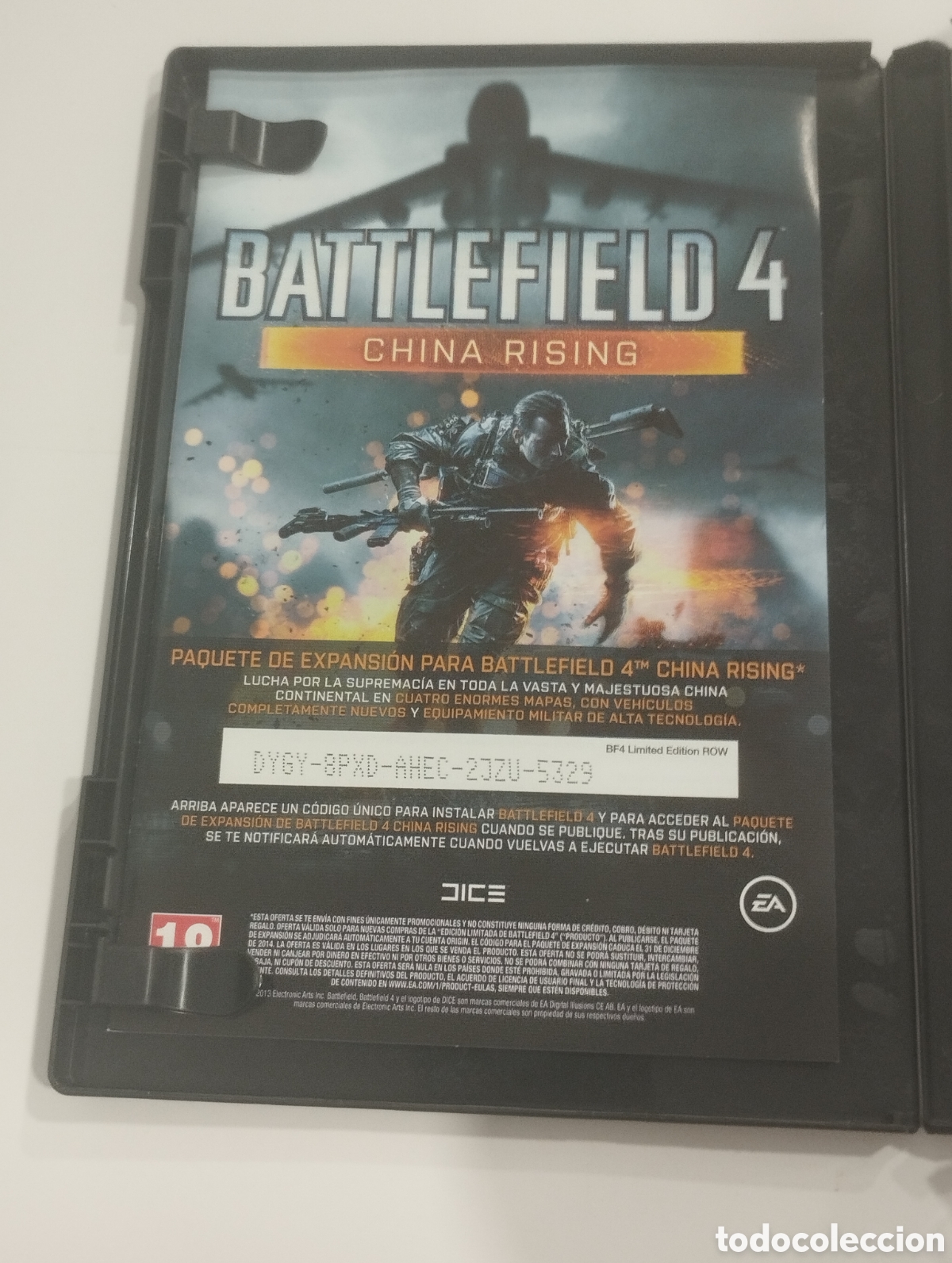 Videojuegos y consolas: Battlefield 4, PC - Foto 2