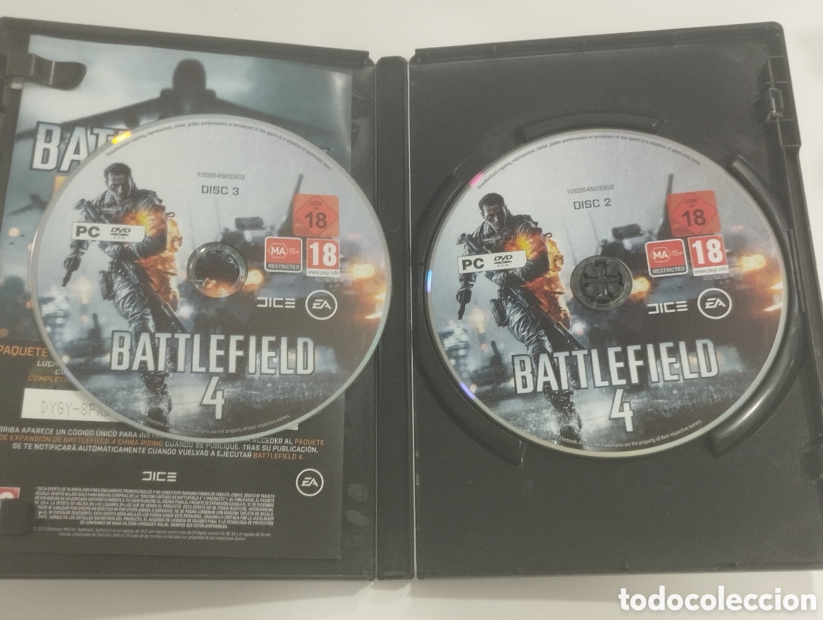 Videojuegos y consolas: Battlefield 4, PC - Foto 4