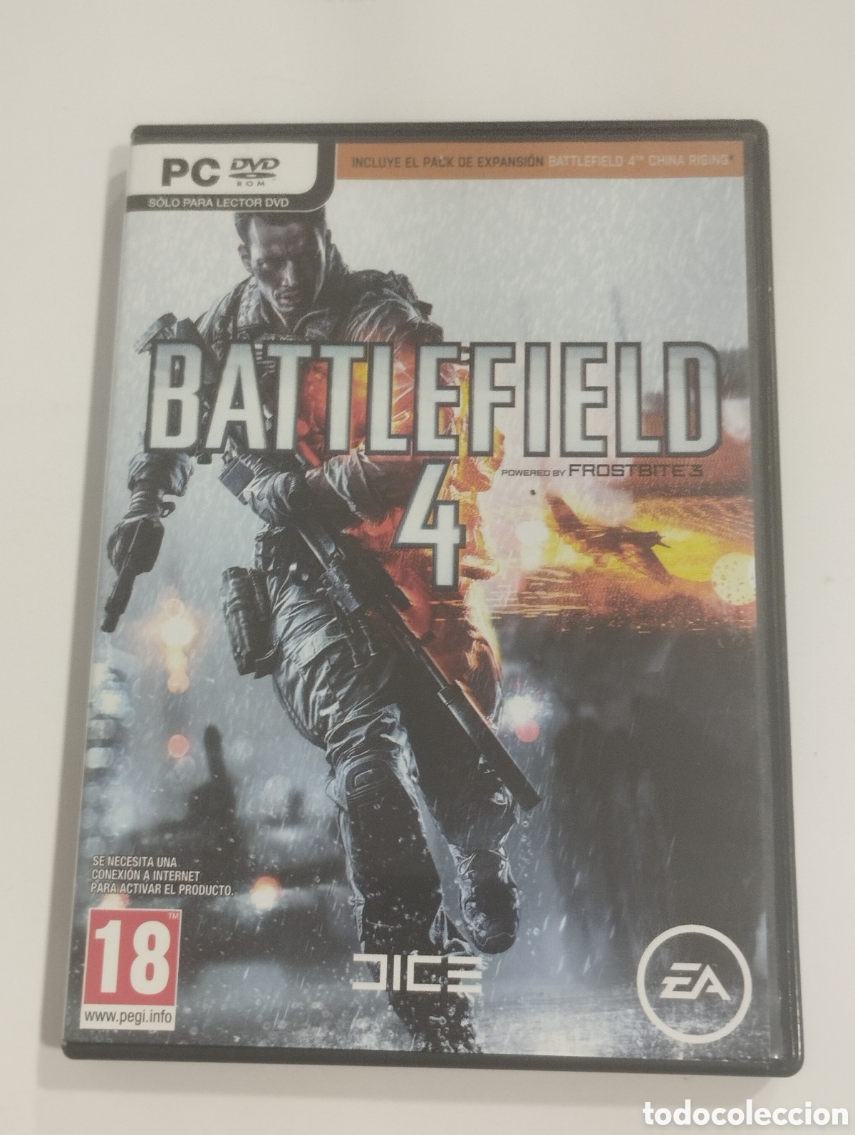 Videojuegos y consolas: Battlefield 4, PC - Foto 1