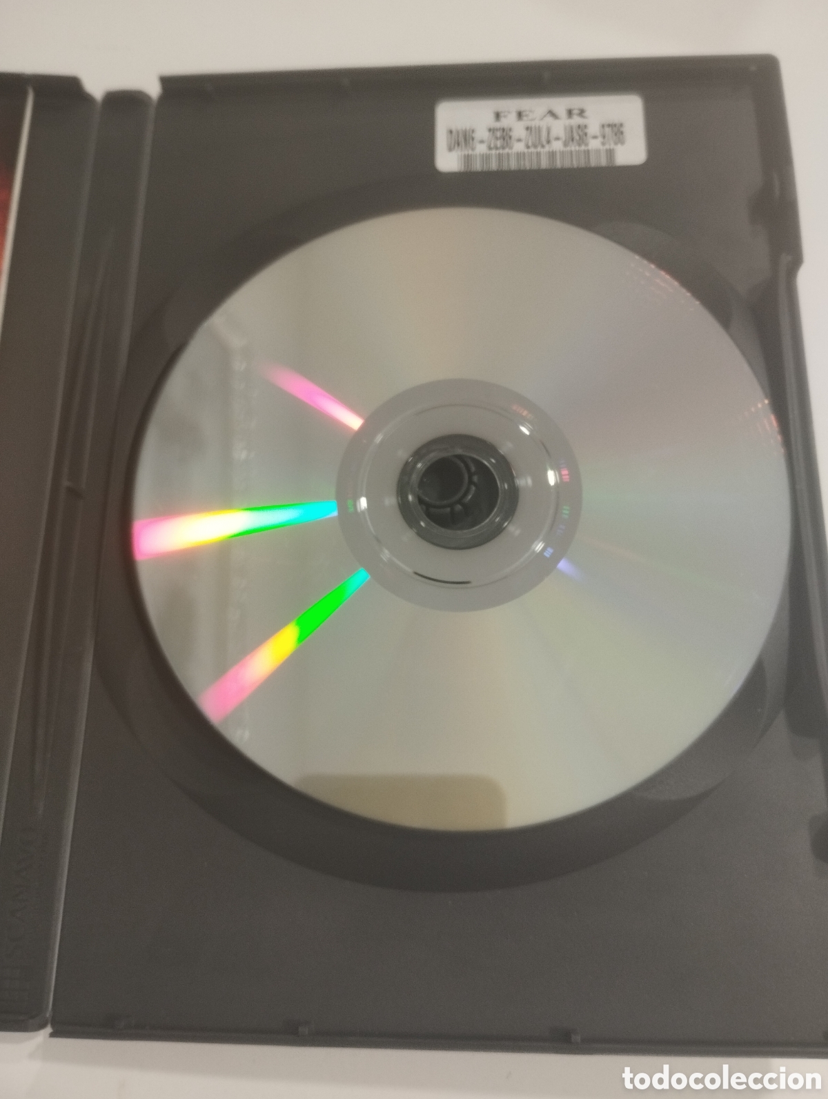 Videojuegos y consolas: F.E.A.R, first encounter assault recon. PC. DVD. - Foto 3
