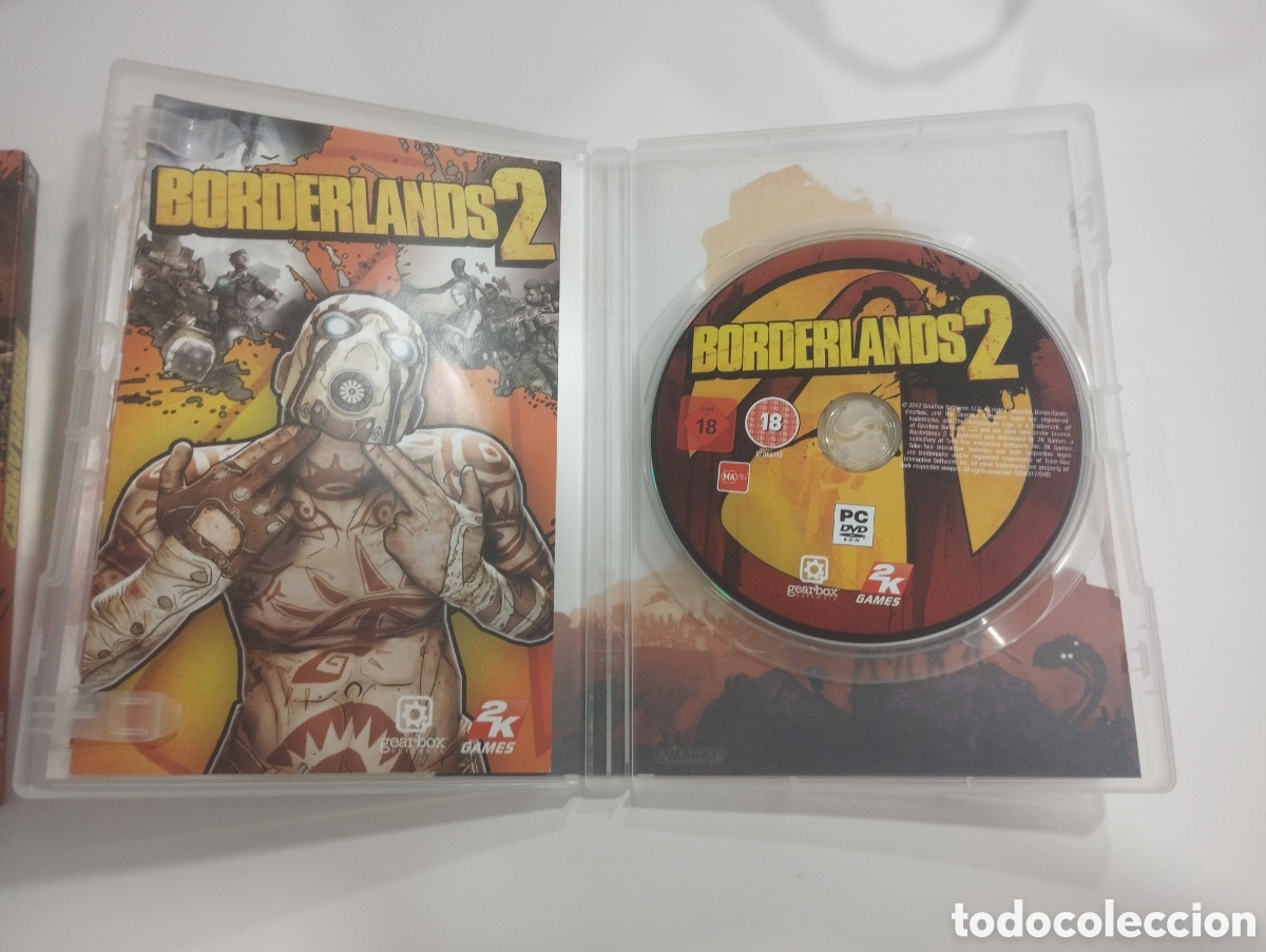 Videojuegos y consolas: Borderlands 2. PC DVD. - Foto 3