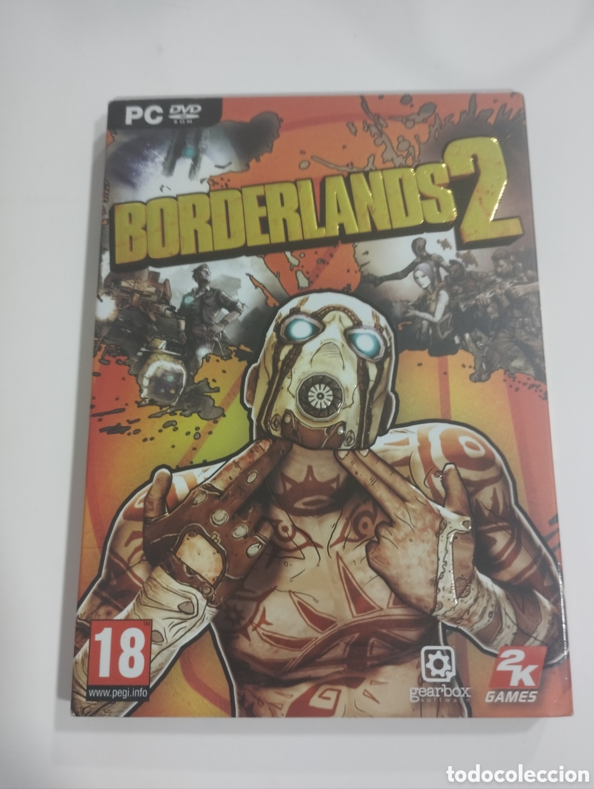 Videojuegos y consolas: Borderlands 2. PC DVD. - Foto 1
