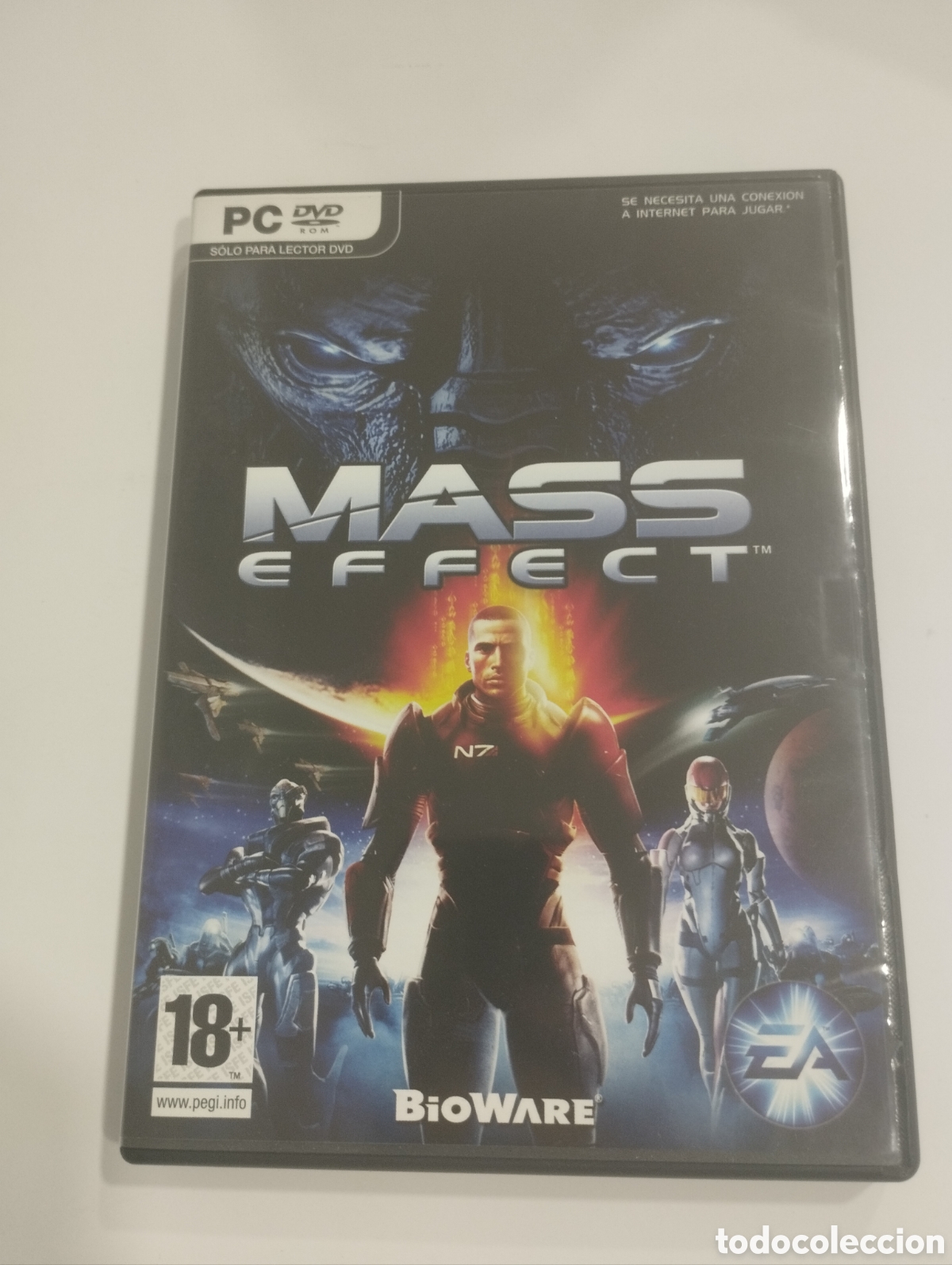 Videojuegos y consolas: Mass Effect. PC. - Foto 1