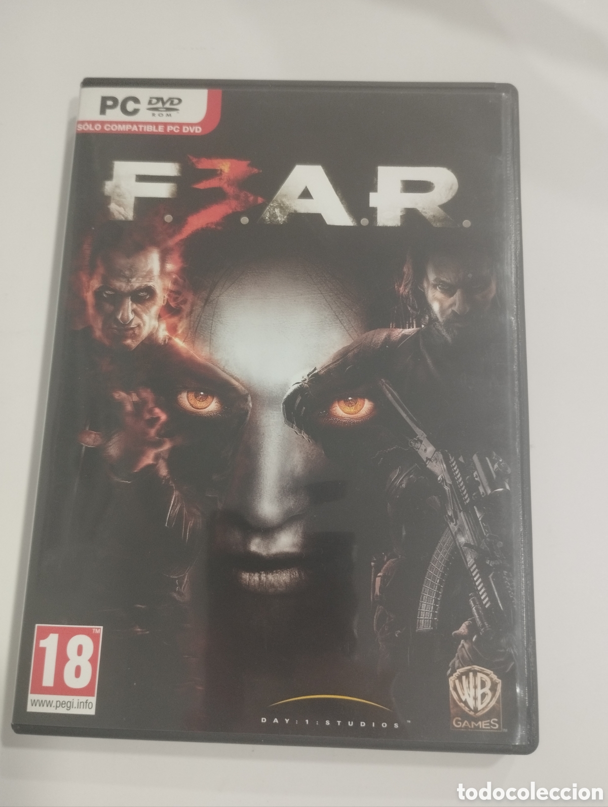 Videojuegos y consolas: F.E.A.R.3 PC. - Foto 1